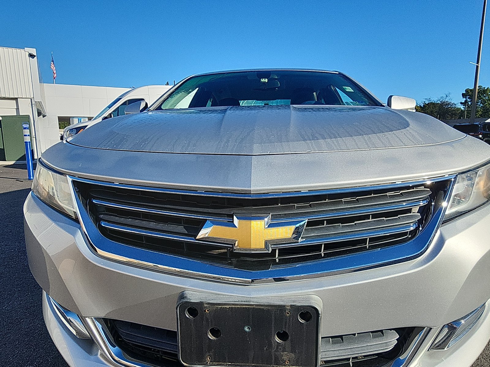 Used 2016 Chevrolet Impala LT FWD image 11