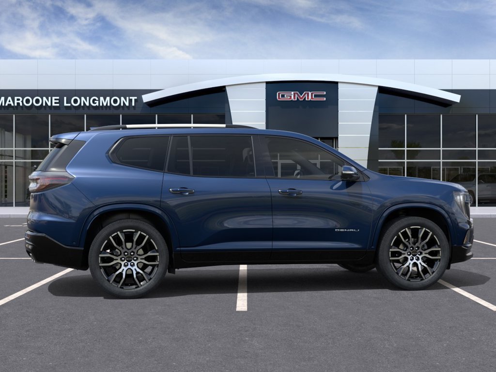 New 2027 GMC Acadia Denali Ultimate AWD/4WD image 5