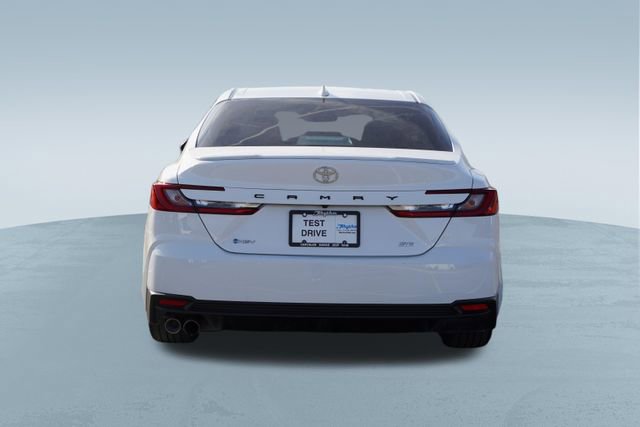 Used 2025 Toyota Camry SE w/ Multimedia Upgrade Package image 8