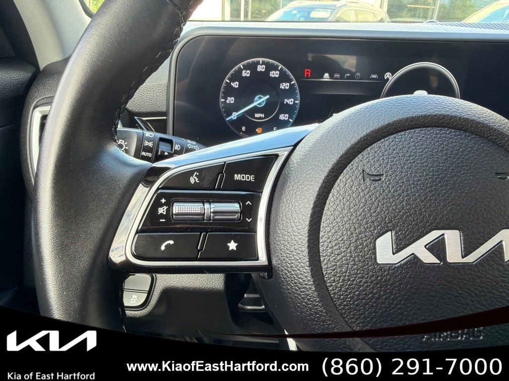 Used 2024 Kia Seltos S AWD/4WD image 31