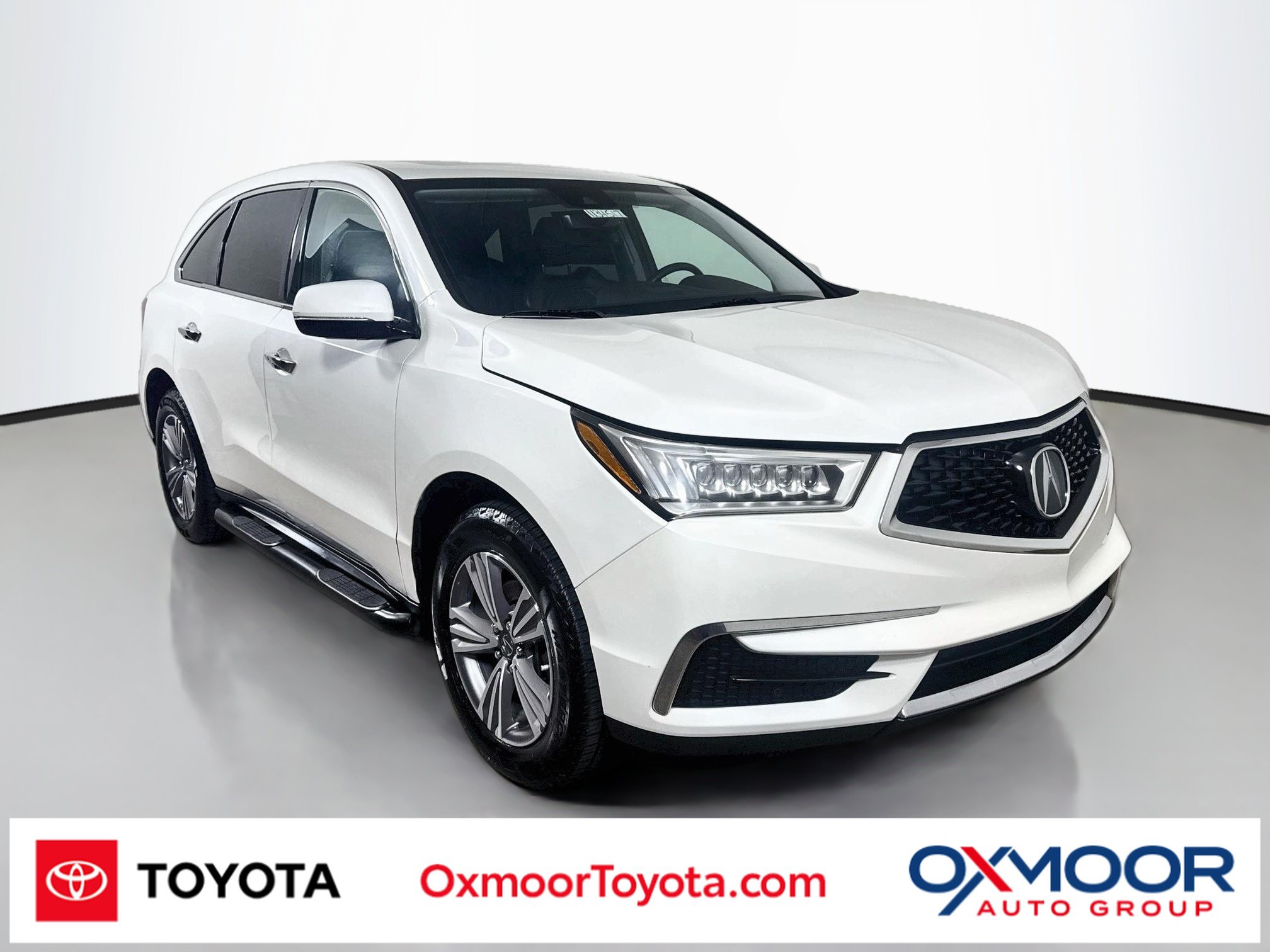 Used 2020 Acura MDX SH-AWD