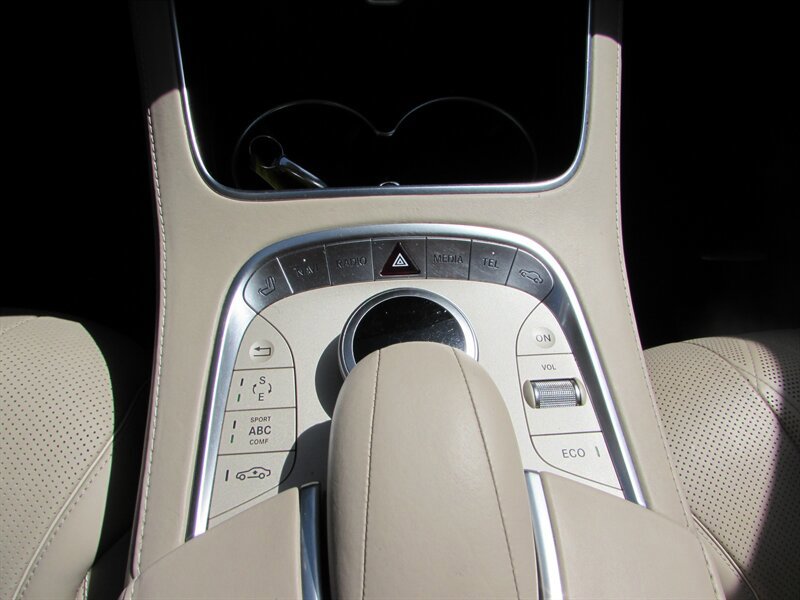 Used 2014 Mercedes-Benz S 550 Sedan w/ Sport Package Plus One image 20