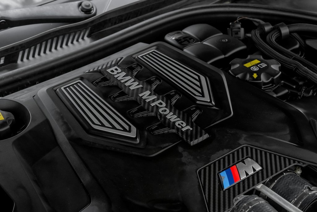 Used 2022 BMW M8 Competition w/ M Carbon Exterior Package image 48