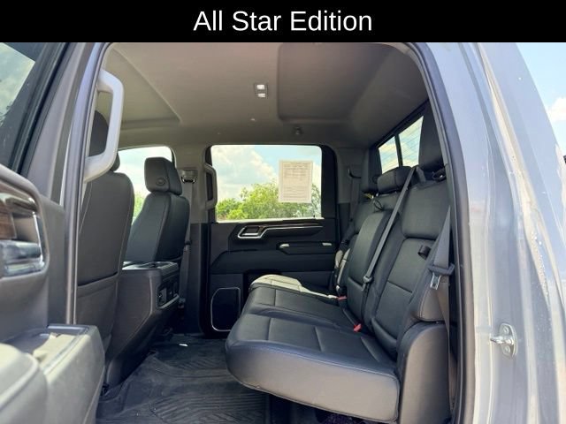 Certified 2024 Chevrolet Silverado 2500 LT w/ Z71 Sport Edition AWD/4WD image 9
