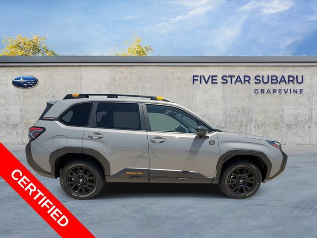 Used 2026 Subaru Forester Wilderness AWD/4WD image 9