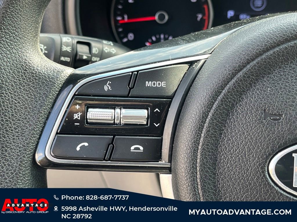 Used 2022 Kia Sportage LX w/ LX AWD Value Edition Package image 19
