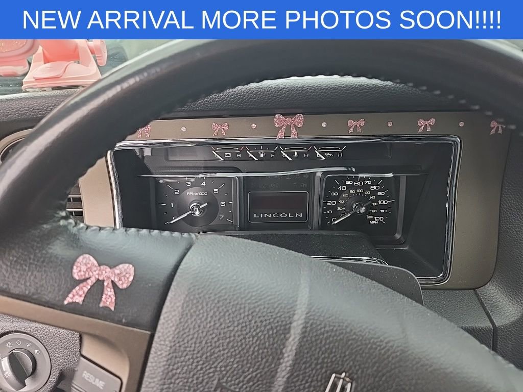 Used 2013 Lincoln Navigator 4WD w/ HD Trailer Tow Pkg image 14