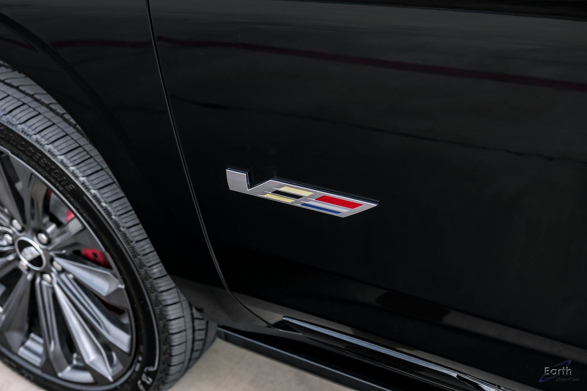 Used 2026 Cadillac Escalade V w/ LPO, Floor Liner Package image 28