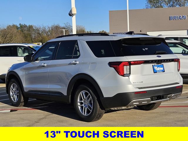 New 2026 Ford Explorer Active w/ Active Comfort Package RWD image 7