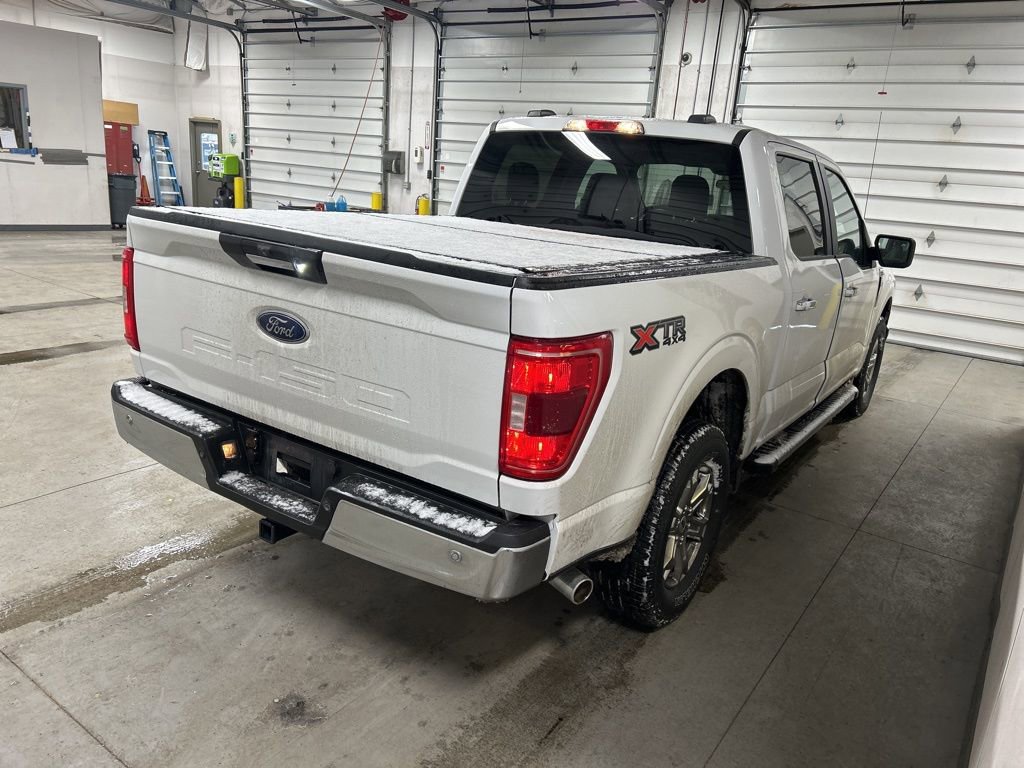 Used 2021 Ford F150 XLT w/ XTR Package image 4