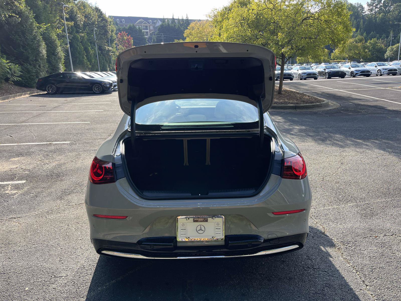 New 2027 Mercedes-Benz CLA 220 image 9