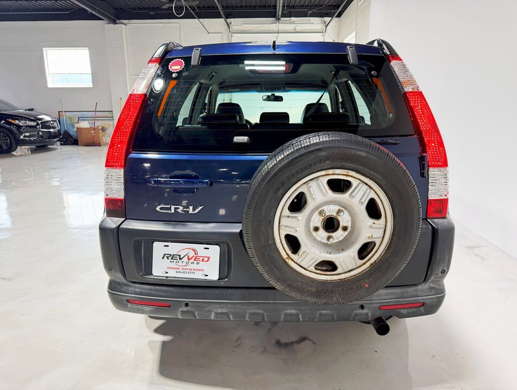 Used 2005 Honda CR-V LX image 6