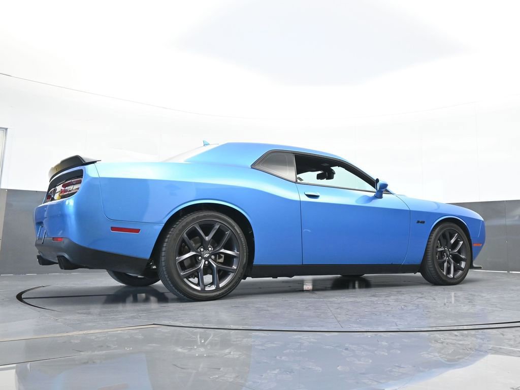 Used 2023 Dodge Challenger R/T w/ Plus Package image 52