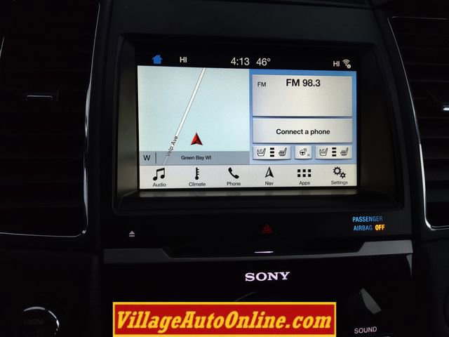 Used 2019 Ford Taurus Limited image 40