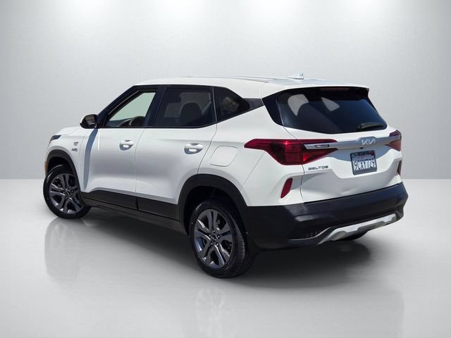 Used 2023 Kia Seltos LX AWD/4WD image 6