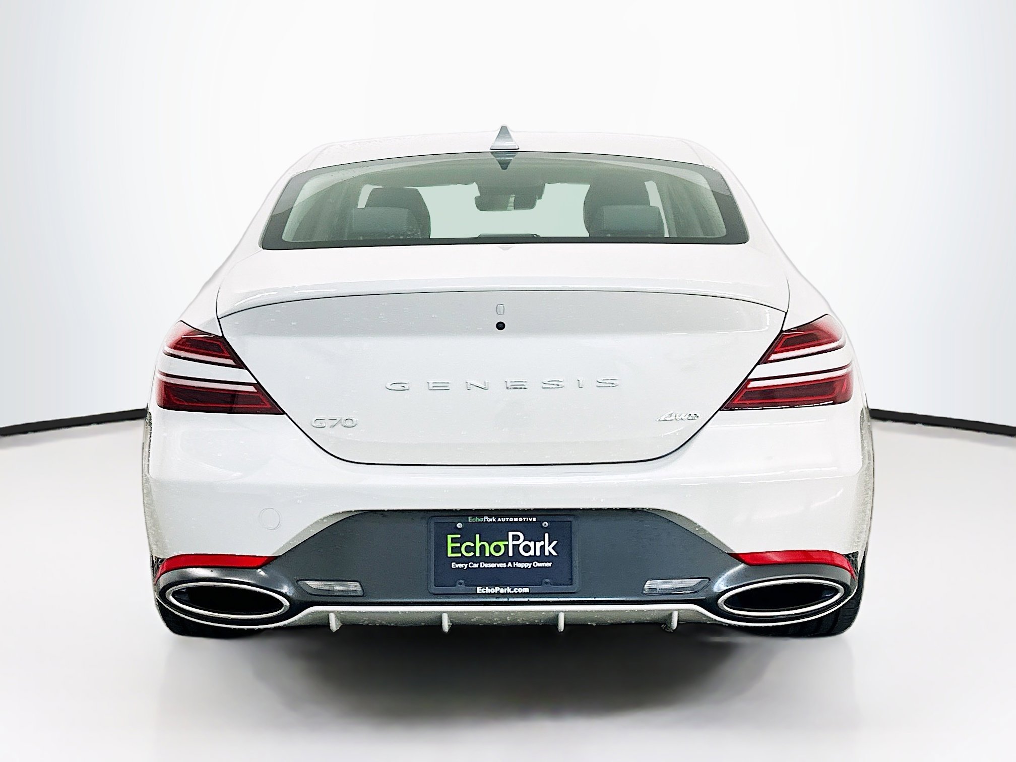 Used 2025 Genesis G70 2.5T AWD/4WD image 7