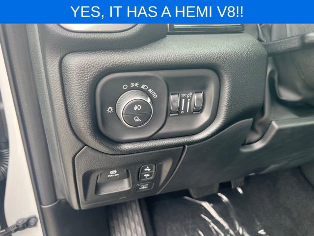 New 2026 RAM 1500 Laramie w/ Night Edition image 15