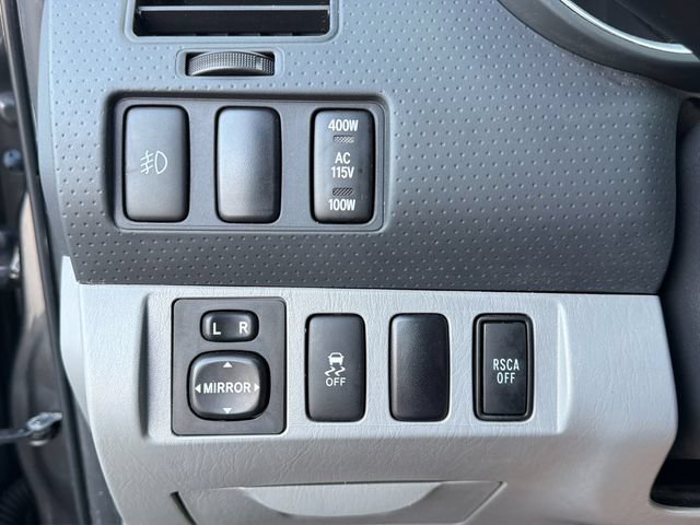 Used 2010 Toyota Tacoma 4x4 Double Cab w/ TRD Sport Pkg image 14