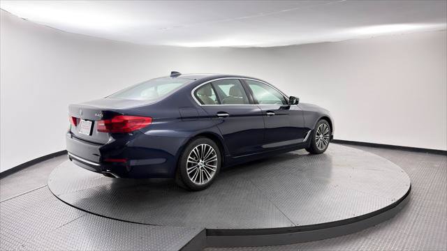 Used 2018 BMW 540i RWD image 8