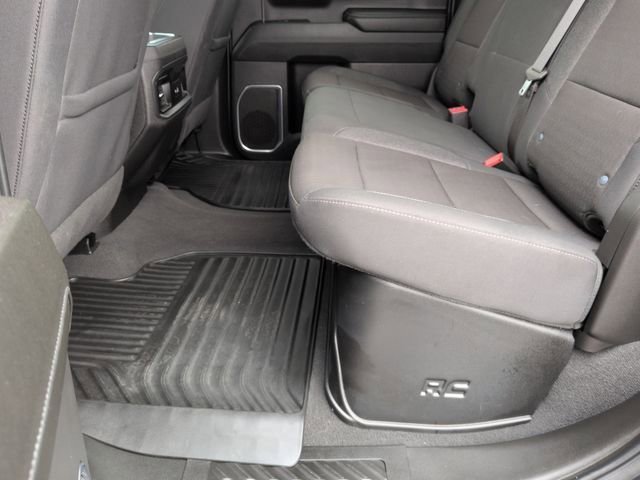Certified 2024 Chevrolet Silverado 1500 RST w/ Texas Edition Plus image 23