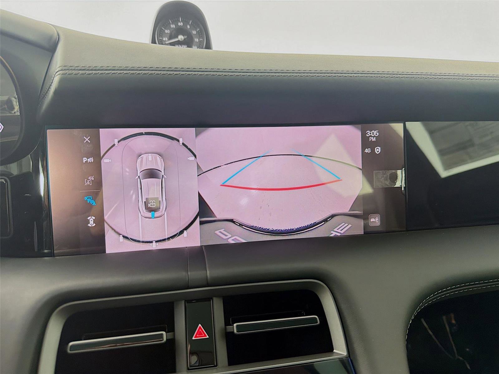 New 2025 Porsche Taycan image 16