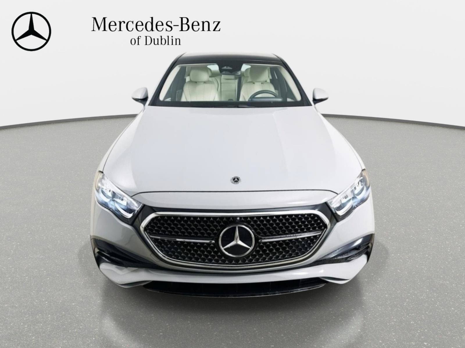 Certified 2026 Mercedes-Benz E 350 4MATIC Sedan image 2