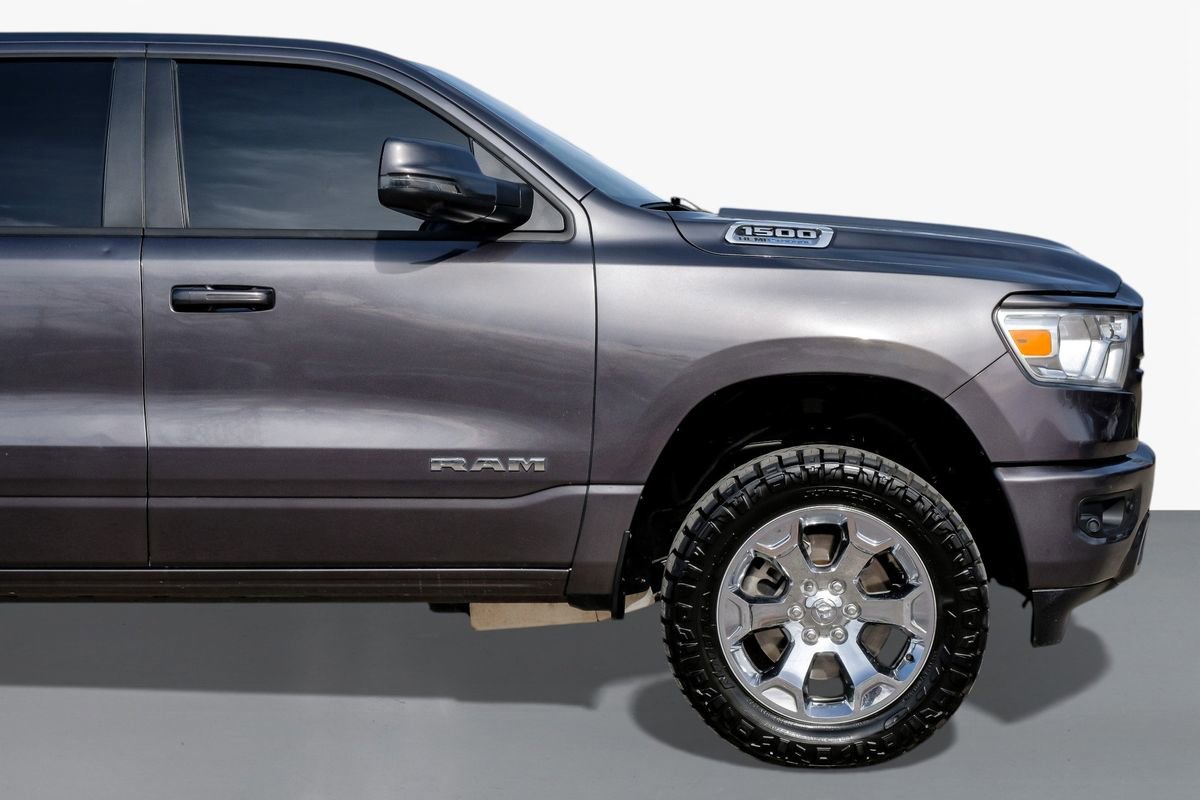Used 2023 RAM 1500 Lone Star image 7