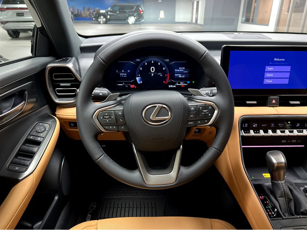 New 2026 Lexus IS 350 F Sport AWD/4WD image 31