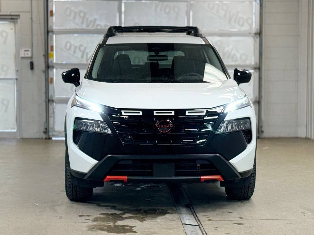 New 2026 Nissan Rogue SV AWD/4WD image 3