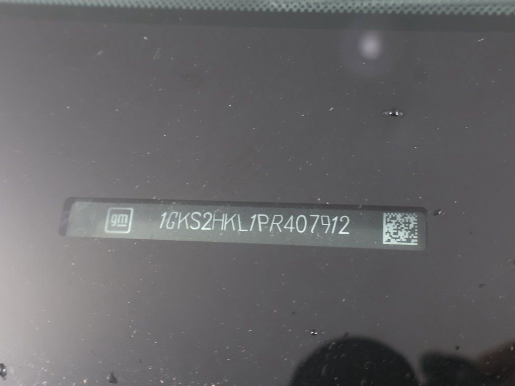 Used 2023 GMC Yukon XL AT4 w/ AT4 Premium Plus Package AWD/4WD image 61