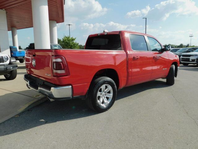 Used 2024 RAM 1500 Laramie image 26