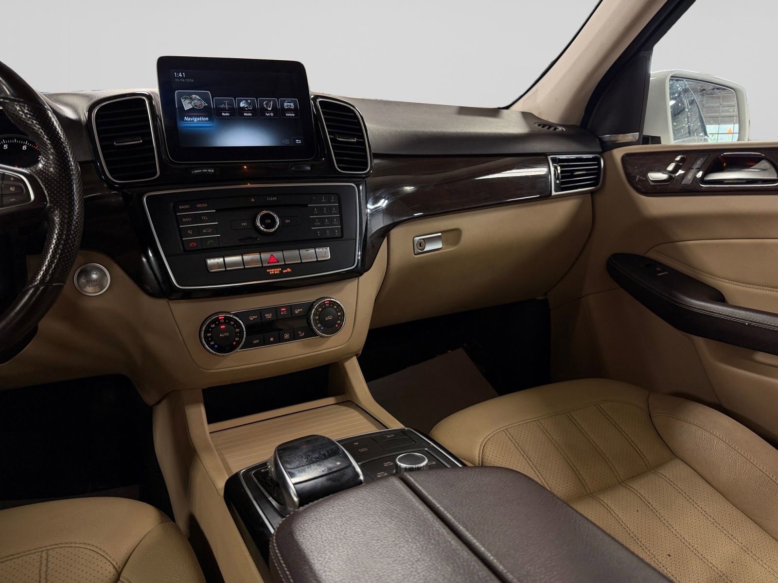Used 2016 Mercedes-Benz GLE 350 4MATIC image 21