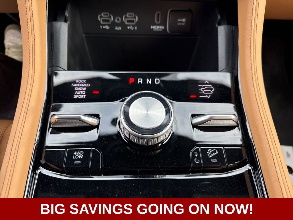 New 2025 Jeep Grand Cherokee Summit w/ Adv Protech Group IV image 36