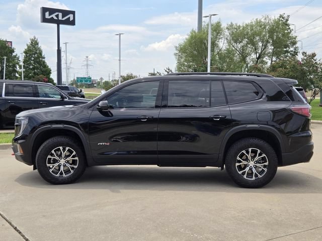 Used 2025 GMC Acadia AT4 AWD/4WD image 3