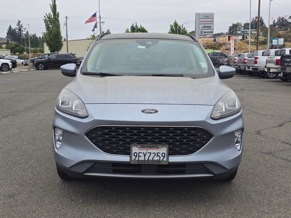 Used 2022 Ford Escape SEL w/ Technology Package FWD image 5