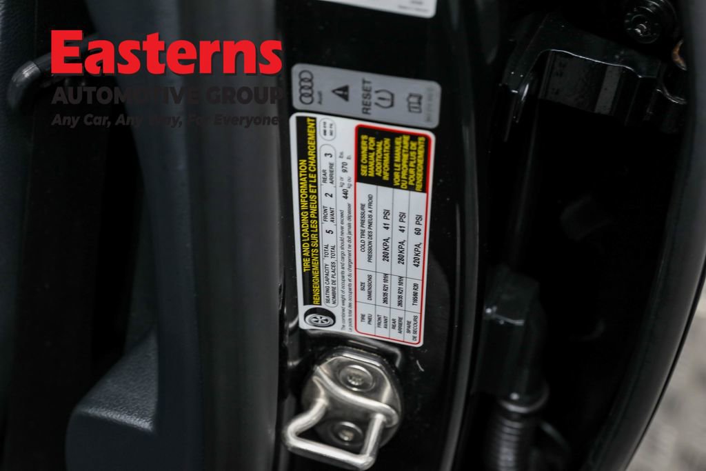 Used 2022 Audi A8 L 3.0T w/ Executive Package image 35