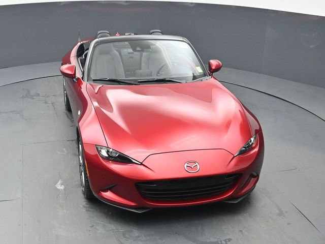 Used 2023 MAZDA MX-5 Miata Grand Touring w/ Weather Package RWD image 42
