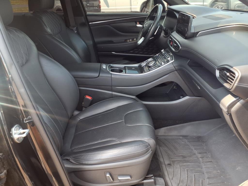 Used 2022 Hyundai Santa Fe Calligraphy image 28