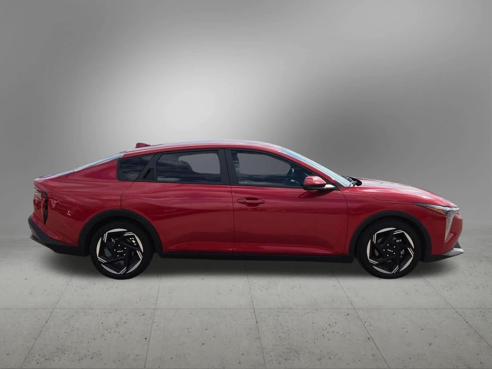 Certified 2025 Kia K4 EX FWD image 7