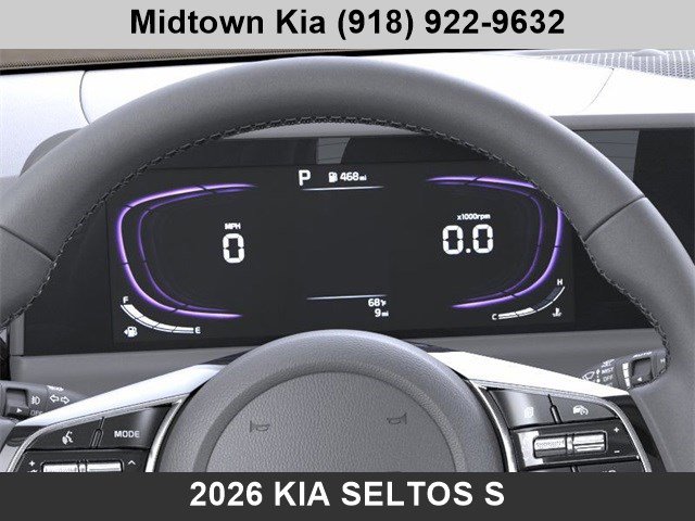 New 2026 Kia Seltos S image 21