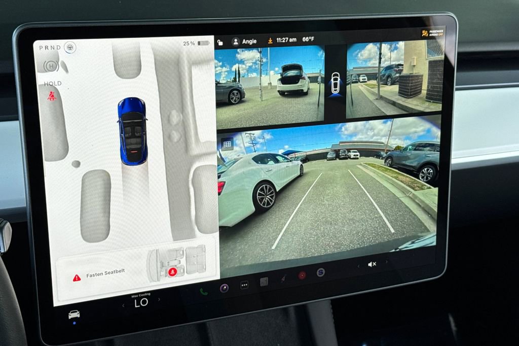 Used 2024 Tesla Model Y Performance AWD/4WD image 18