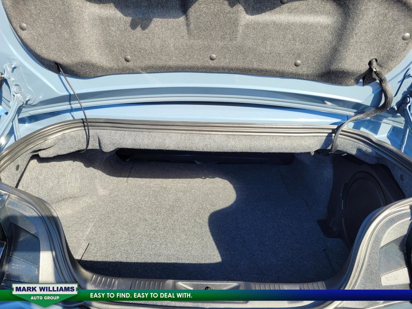 Certified 2025 Ford Mustang GT Premium image 30