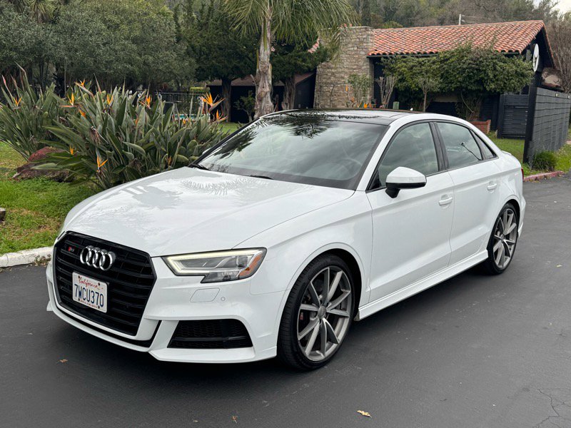 Used 2017 Audi S3 Premium Plus w/ Technology Package image 1