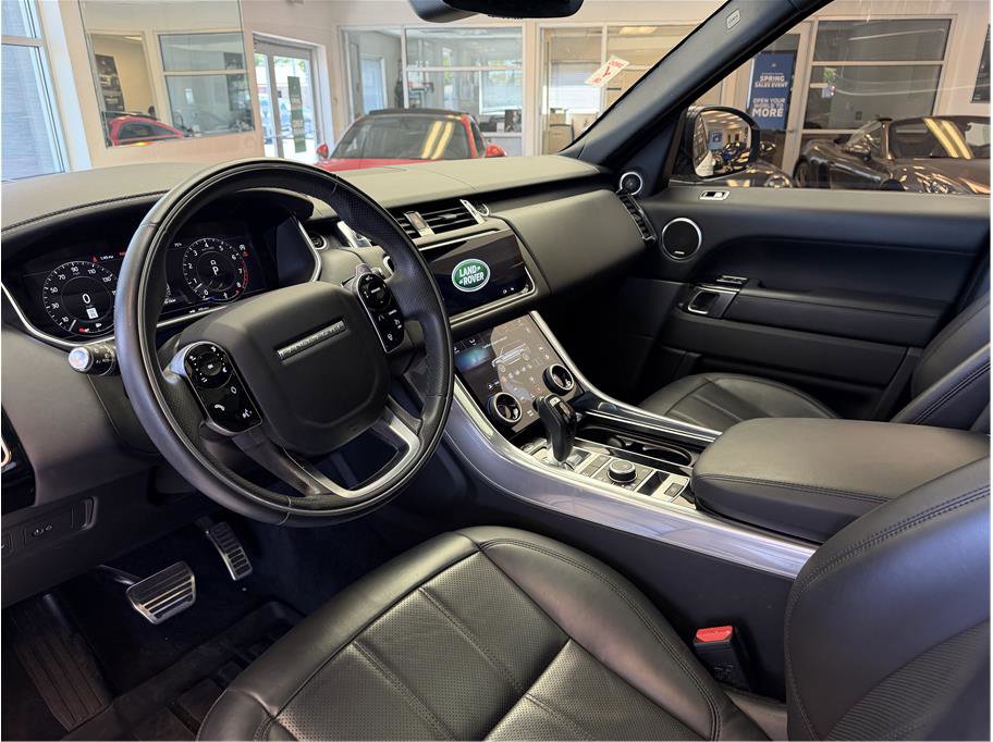 Used 2022 Land Rover Range Rover Sport HSE Dynamic AWD/4WD image 25