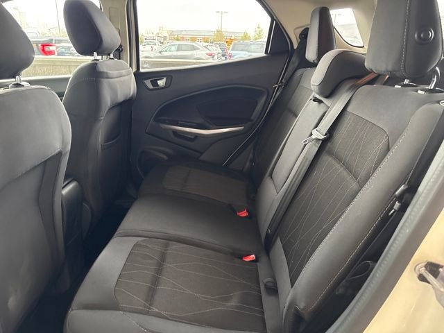 Used 2022 Ford EcoSport SE image 12