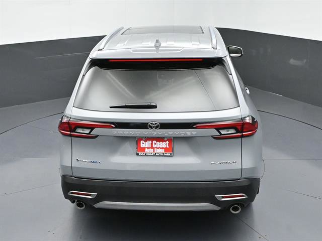 Certified 2026 Toyota Grand Highlander AWD Hybrid image 50