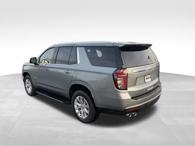 Certified 2024 Chevrolet Tahoe Premier image 3
