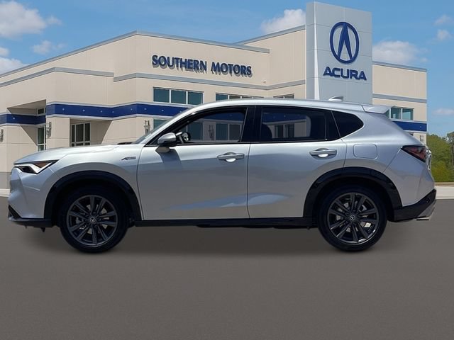 New 2026 Acura ADX A-Spec FWD image 2