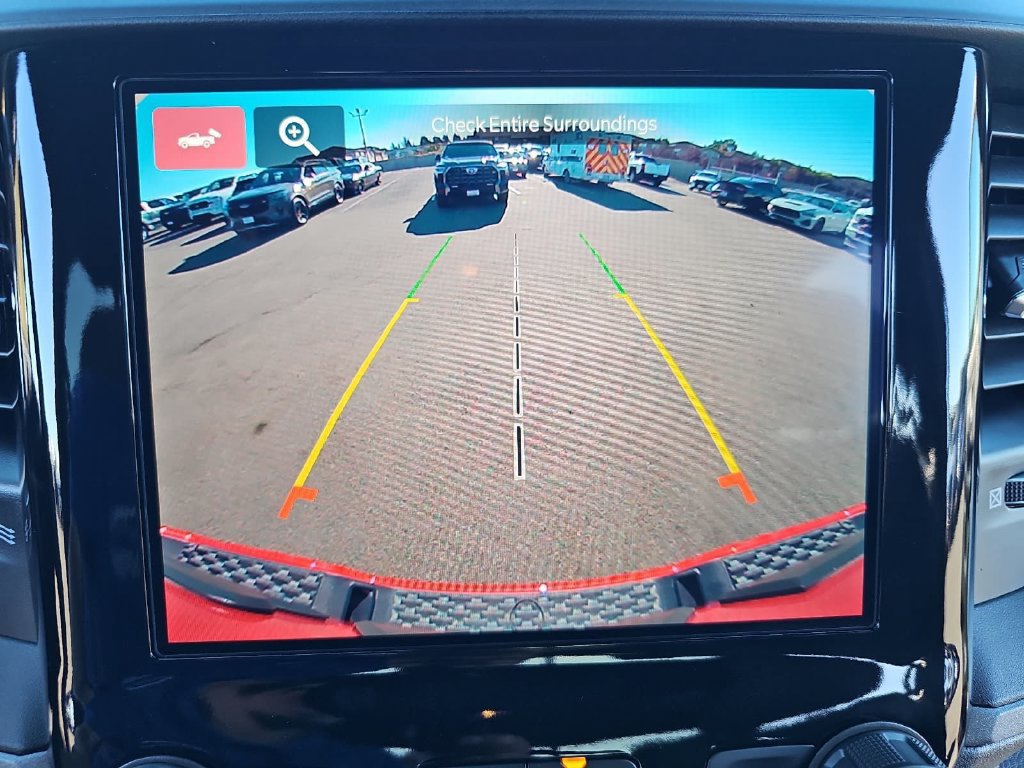 New 2027 RAM 1500 Express AWD/4WD image 22