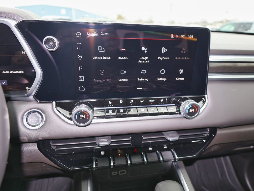 New 2026 GMC Canyon Elevation w/ Convenience Package image 11